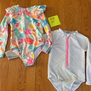 Lot of toddler size 9 clothes - see details
